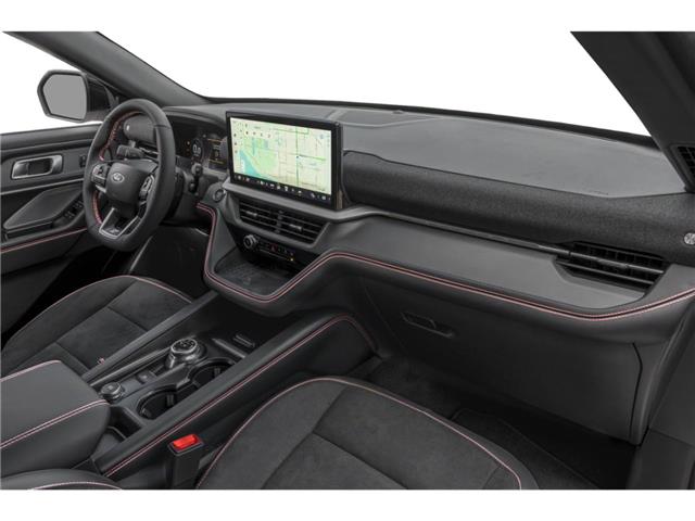 2025 Ford Explorer ST (Stk: 25EX6078) in North Vancouver - Image 12 of 13