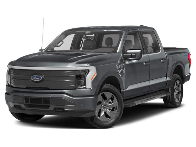 2025 Ford F-150 Lightning Lariat (Stk: 25F4871) in North Vancouver - Image 1 of 13