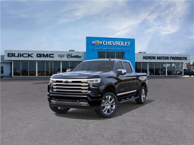 2026 Chevrolet Silverado 1500 High Country (Stk: 105868) in Exeter - Image 8 of 24