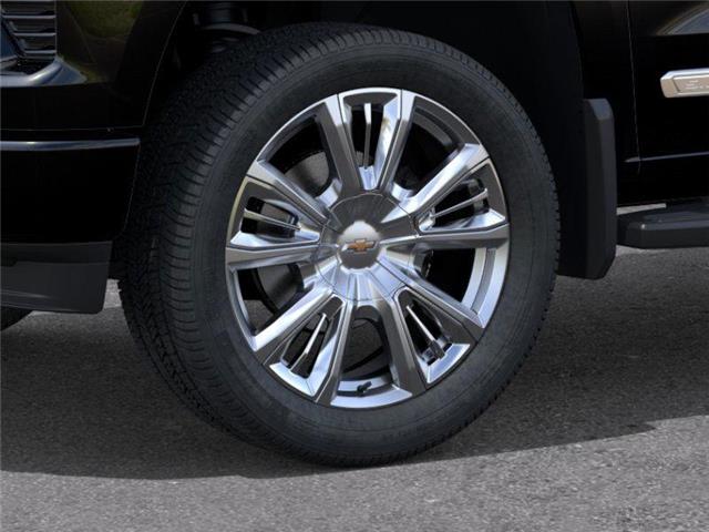 2026 Chevrolet Silverado 1500 High Country (Stk: 105868) in Exeter - Image 9 of 24