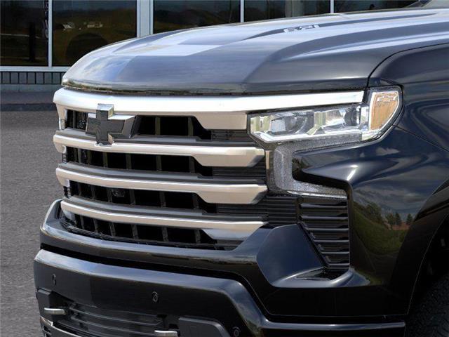 2026 Chevrolet Silverado 1500 High Country (Stk: 105868) in Exeter - Image 13 of 24