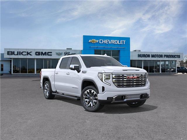 2026 GMC Sierra 1500 Denali (Stk: 105869) in Exeter - Image 1 of 24