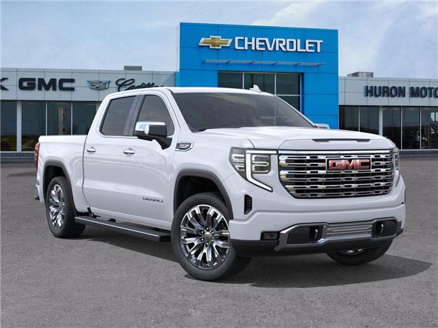 2026 GMC Sierra 1500 Denali (Stk: 105869) in Exeter - Image 7 of 24