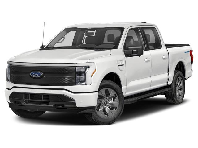 2025 Ford F-150 Lightning XLT (Stk: 25F8880) in North Vancouver - Image 1 of 12