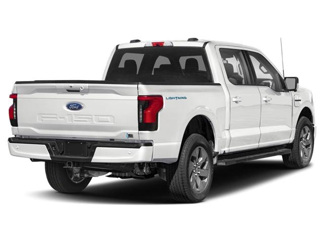 2025 Ford F-150 Lightning XLT (Stk: 25F8880) in North Vancouver - Image 2 of 12