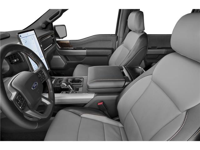 2025 Ford F-150 Lightning Lariat (Stk: 25F24950) in North Vancouver - Image 6 of 13