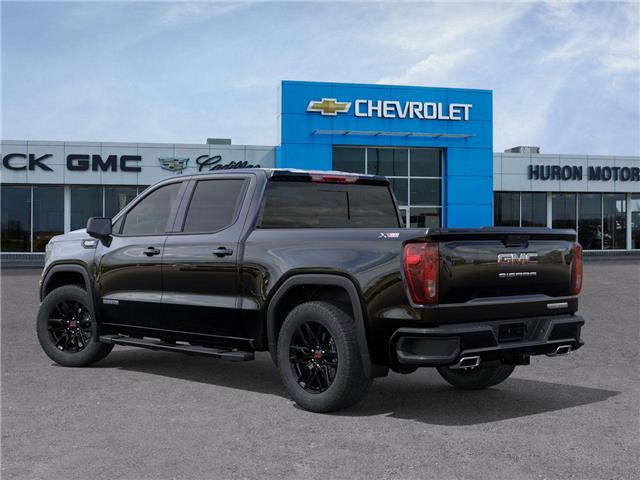 2026 GMC Sierra 1500 Elevation (Stk: 105491) in Exeter - Image 3 of 24