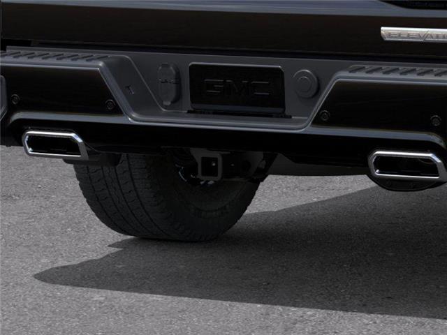 2026 GMC Sierra 1500 Elevation (Stk: 105491) in Exeter - Image 14 of 24
