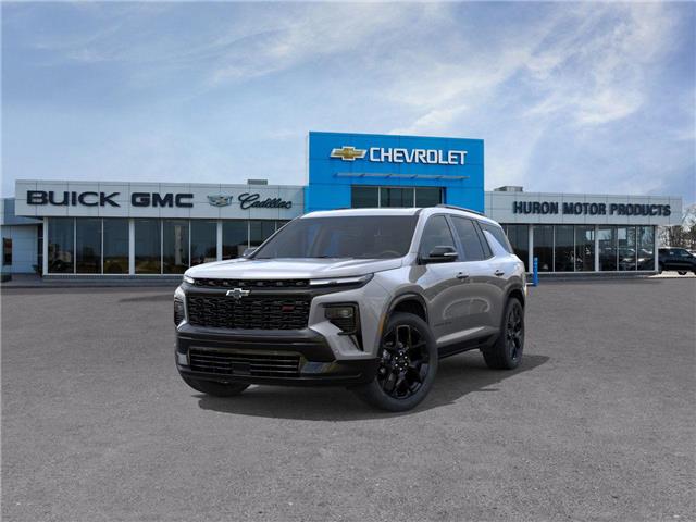 2026 Chevrolet Traverse RS (Stk: 106045) in Exeter - Image 8 of 24