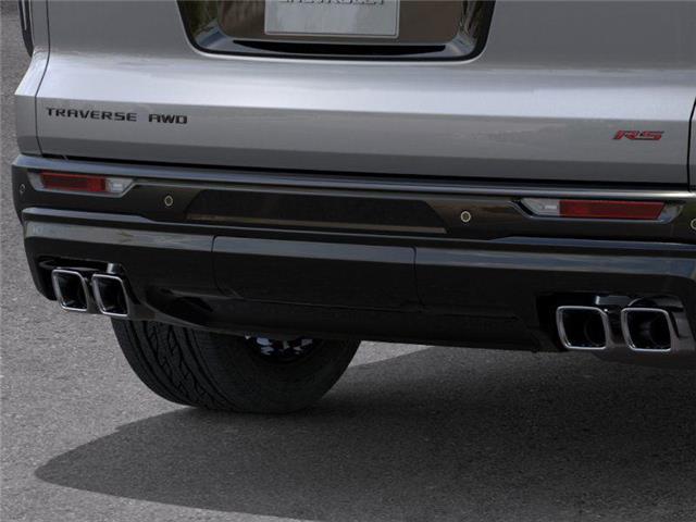 2026 Chevrolet Traverse RS (Stk: 106045) in Exeter - Image 14 of 24