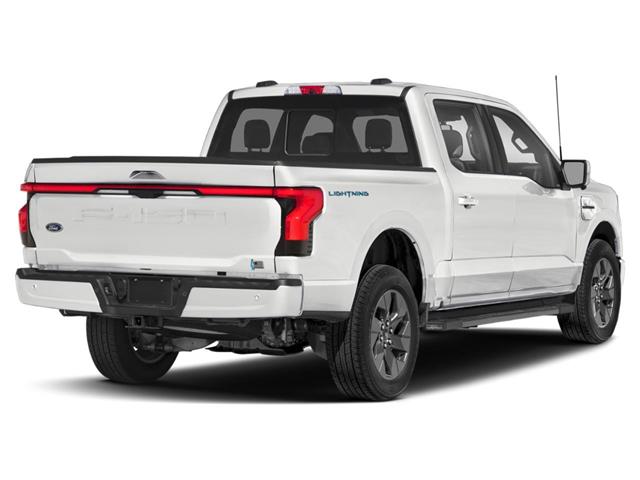 2025 Ford F-150 Lightning Lariat (Stk: 25F4836) in North Vancouver - Image 2 of 13
