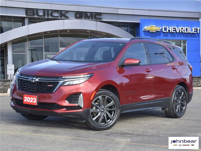 2023 Chevrolet Equinox RS (Stk: 1908-25A) in Hamilton - Image 1 of 32