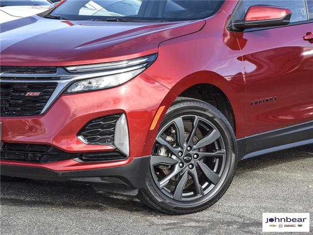 2023 Chevrolet Equinox RS (Stk: 1908-25A) in Hamilton - Image 2 of 32