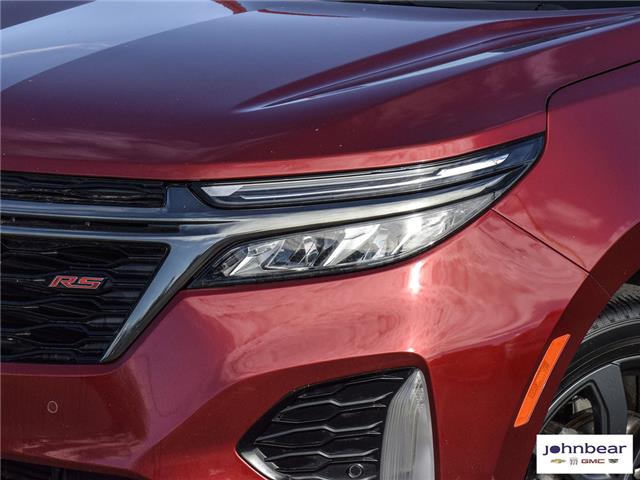 2023 Chevrolet Equinox RS (Stk: 1908-25A) in Hamilton - Image 3 of 32