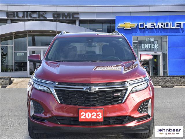 2023 Chevrolet Equinox RS (Stk: 1908-25A) in Hamilton - Image 4 of 32