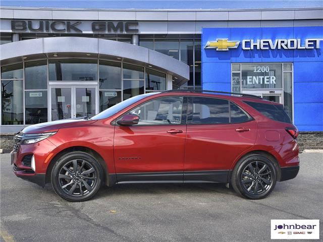 2023 Chevrolet Equinox RS (Stk: 1908-25A) in Hamilton - Image 5 of 32
