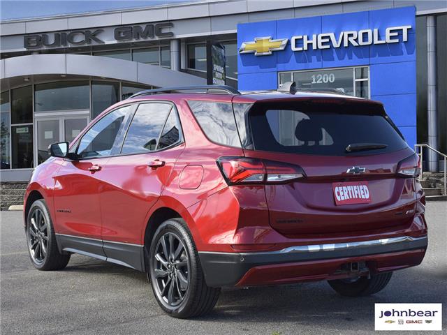 2023 Chevrolet Equinox RS (Stk: 1908-25A) in Hamilton - Image 6 of 32