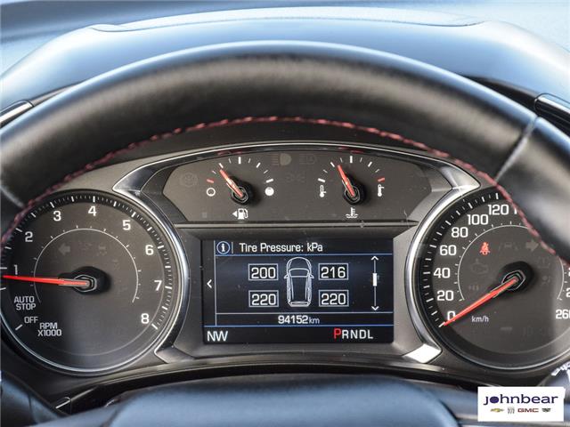 2023 Chevrolet Equinox RS (Stk: 1908-25A) in Hamilton - Image 28 of 32