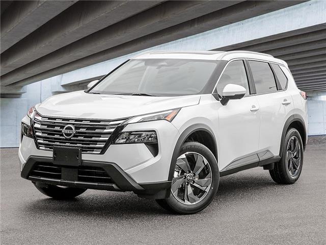 2025 Nissan Rogue Midnight Edition (Stk: 25211) in Toronto - Image 1 of 22