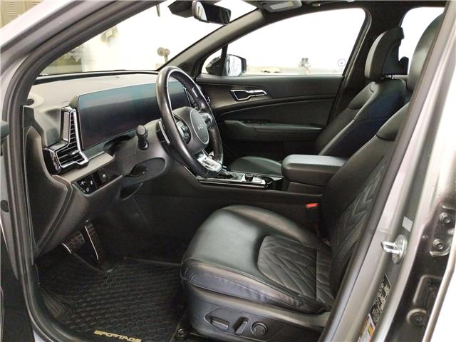 2023 Kia Sportage X-Line Limited w/Black Interior (Stk: C1617) in Lethbridge - Image 11 of 24 2023 Kia Sportage X-Line Limited w/Black Interior (Stk: C1617) in Lethbridge - Image 11 of 24