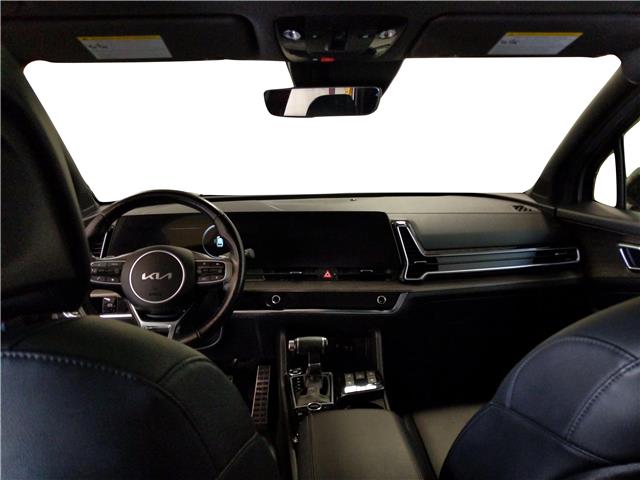 2023 Kia Sportage X-Line Limited w/Black Interior (Stk: C1617) in Lethbridge - Image 14 of 24 2023 Kia Sportage X-Line Limited w/Black Interior (Stk: C1617) in Lethbridge - Image 14 of 24