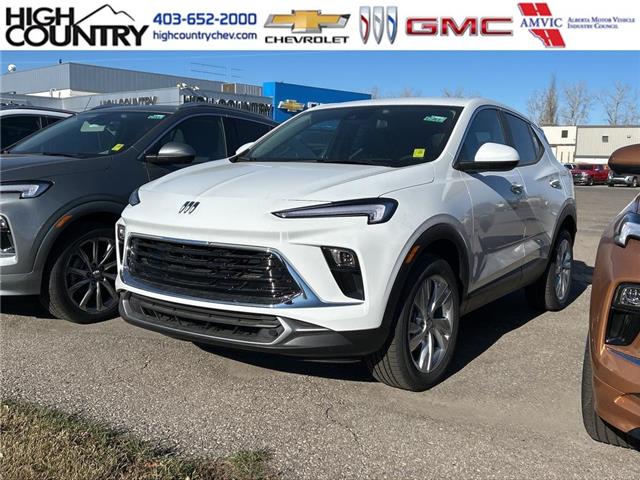 2026 Buick Encore GX Preferred White with 13km at $36,523