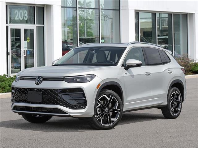2026 Volkswagen Tiguan Highline Turbo R-Line (Stk: 26-070) in Georgetown - Image 1 of 9