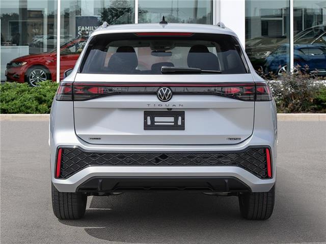 2026 Volkswagen Tiguan Highline Turbo R-Line (Stk: 26-070) in Georgetown - Image 5 of 9 2026 Volkswagen Tiguan Highline Turbo R-Line (Stk: 26-070) in Georgetown - Image 5 of 9