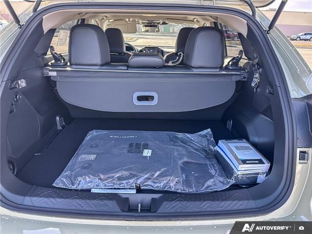 2026 Subaru Crosstrek e-BOXER Limited (Stk: 26XV4308) in Grande Prairie - Image 13 of 26