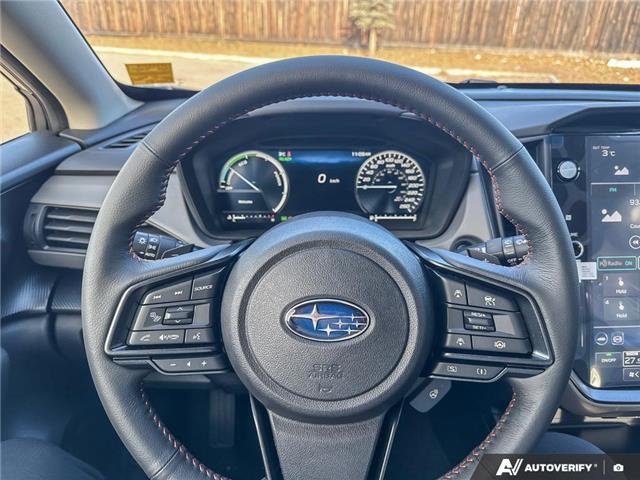 2026 Subaru Crosstrek e-BOXER Limited (Stk: 26XV4308) in Grande Prairie - Image 15 of 26