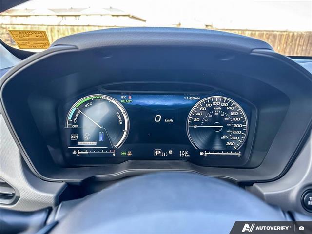 2026 Subaru Crosstrek e-BOXER Limited (Stk: 26XV4308) in Grande Prairie - Image 16 of 26