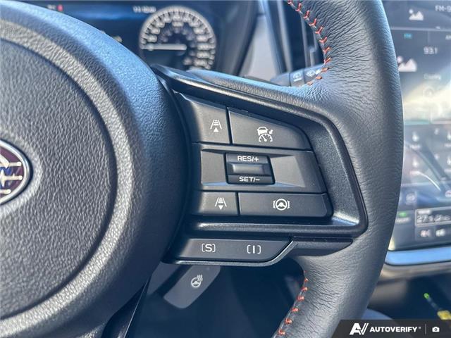 2026 Subaru Crosstrek e-BOXER Limited (Stk: 26XV4308) in Grande Prairie - Image 17 of 26