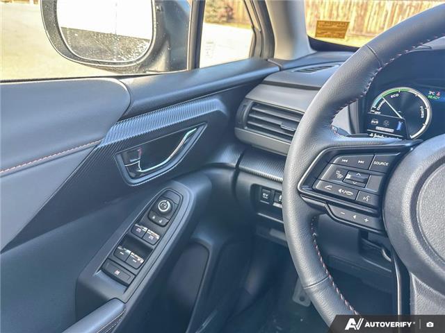 2026 Subaru Crosstrek e-BOXER Limited (Stk: 26XV4308) in Grande Prairie - Image 18 of 26