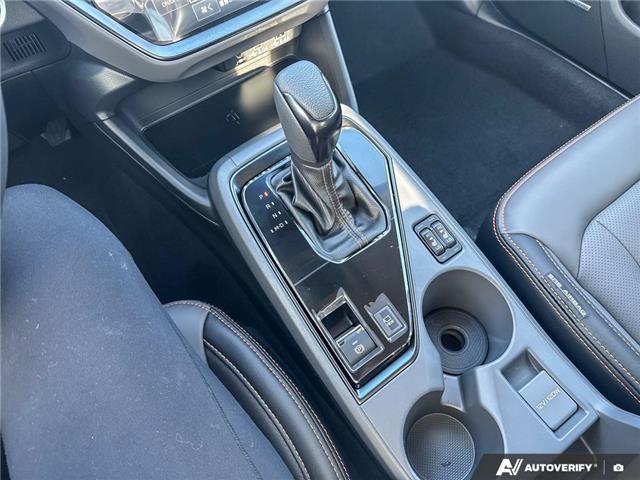 2026 Subaru Crosstrek e-BOXER Limited (Stk: 26XV4308) in Grande Prairie - Image 19 of 26