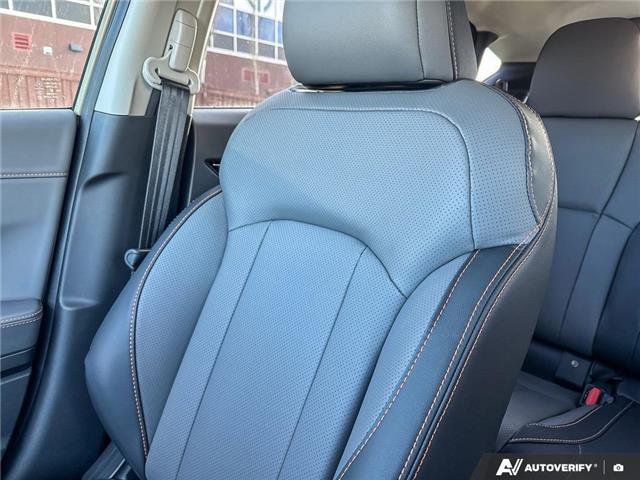2026 Subaru Crosstrek e-BOXER Limited (Stk: 26XV4308) in Grande Prairie - Image 21 of 26