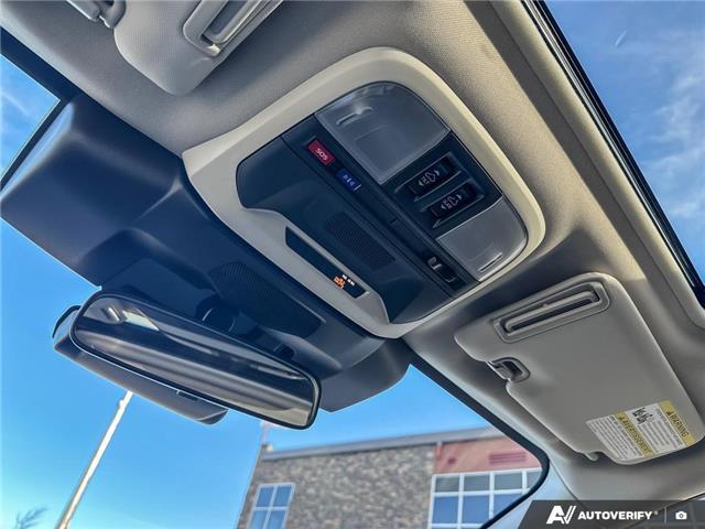 2026 Subaru Crosstrek e-BOXER Limited (Stk: 26XV4308) in Grande Prairie - Image 22 of 26