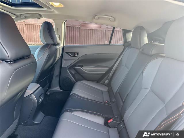 2026 Subaru Crosstrek e-BOXER Limited (Stk: 26XV4308) in Grande Prairie - Image 24 of 26