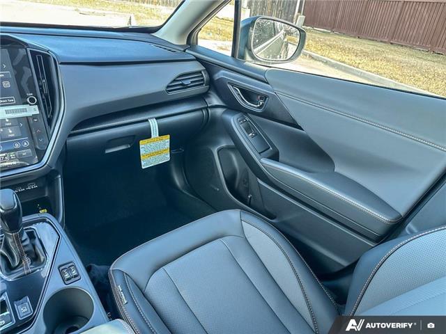 2026 Subaru Crosstrek e-BOXER Limited (Stk: 26XV4308) in Grande Prairie - Image 26 of 26