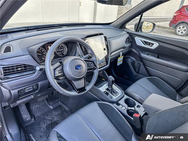 2025 Subaru Forester Premier (Stk: 25FOR6764) in Grande Prairie - Image 14 of 26