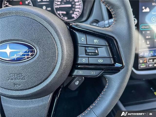 2025 Subaru Forester Premier (Stk: 25FOR6764) in Grande Prairie - Image 17 of 26