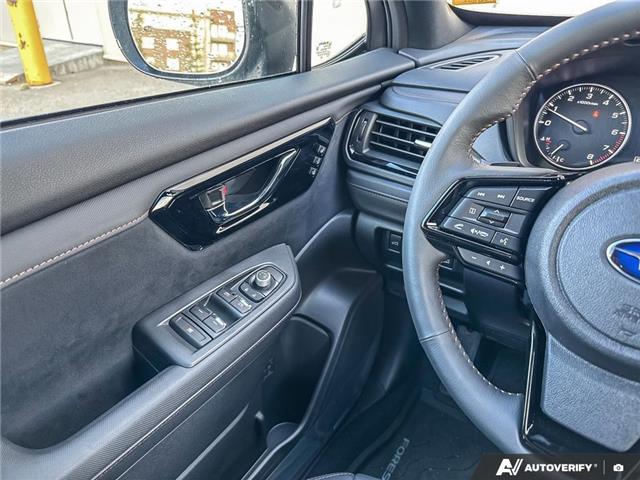 2025 Subaru Forester Premier (Stk: 25FOR6764) in Grande Prairie - Image 18 of 26