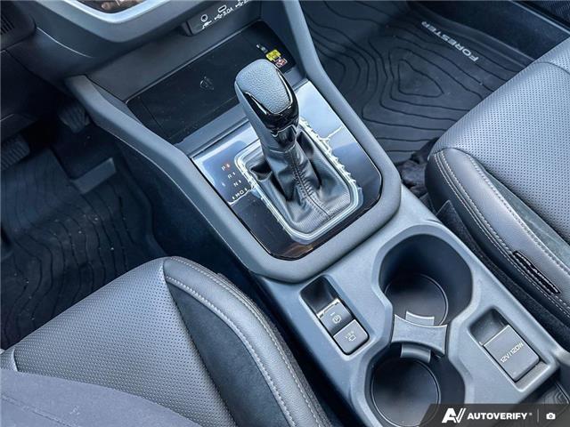 2025 Subaru Forester Premier (Stk: 25FOR6764) in Grande Prairie - Image 19 of 26