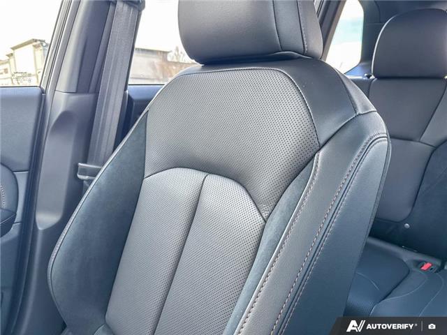 2025 Subaru Forester Premier (Stk: 25FOR6764) in Grande Prairie - Image 21 of 26