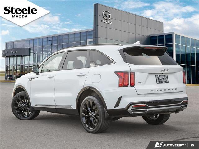 2022 Kia Sorento 2.5T EX+ (Stk: S11327) in Dartmouth - Image 4 of 37