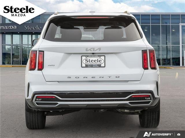 2022 Kia Sorento 2.5T EX+ (Stk: S11327) in Dartmouth - Image 5 of 37