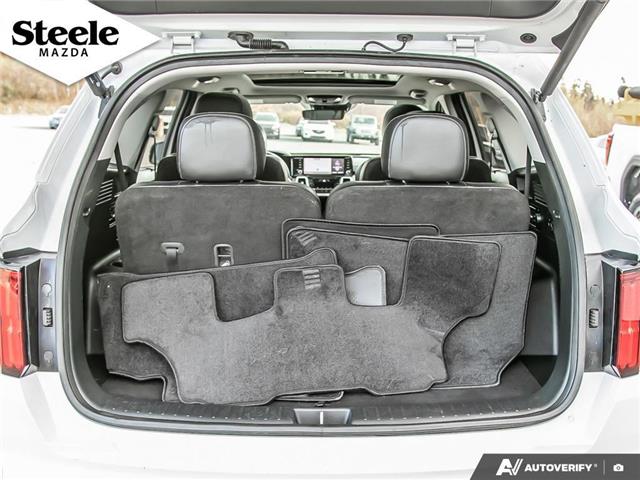 2022 Kia Sorento 2.5T EX+ (Stk: S11327) in Dartmouth - Image 11 of 37