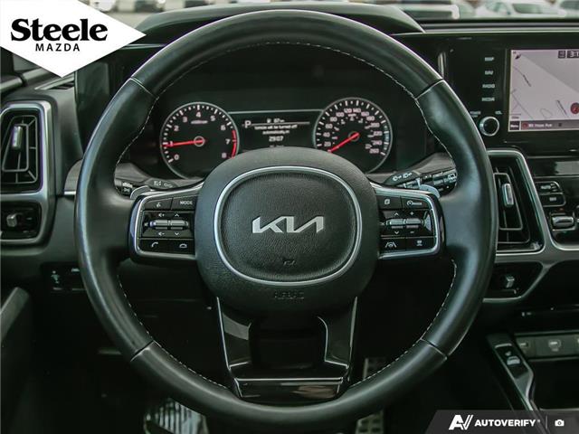 2022 Kia Sorento 2.5T EX+ (Stk: S11327) in Dartmouth - Image 14 of 37