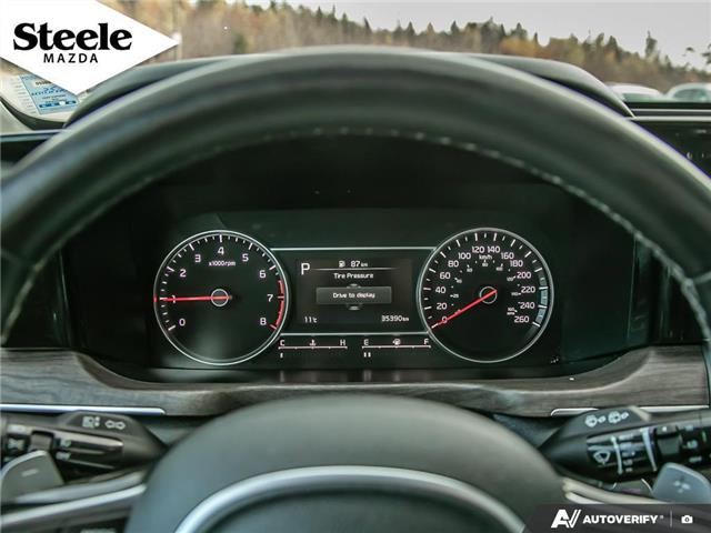 2022 Kia Sorento 2.5T EX+ (Stk: S11327) in Dartmouth - Image 15 of 37