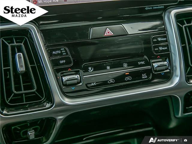 2022 Kia Sorento 2.5T EX+ (Stk: S11327) in Dartmouth - Image 20 of 37
