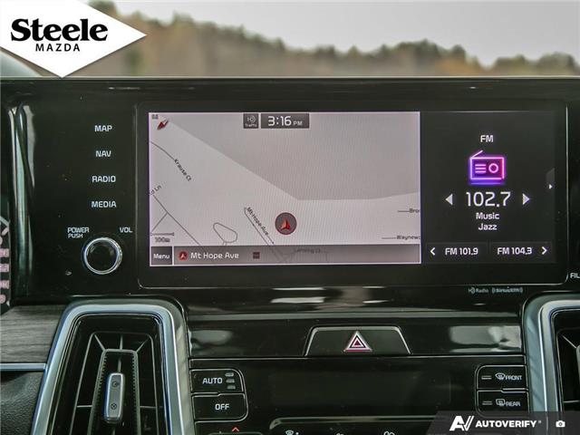 2022 Kia Sorento 2.5T EX+ (Stk: S11327) in Dartmouth - Image 21 of 37